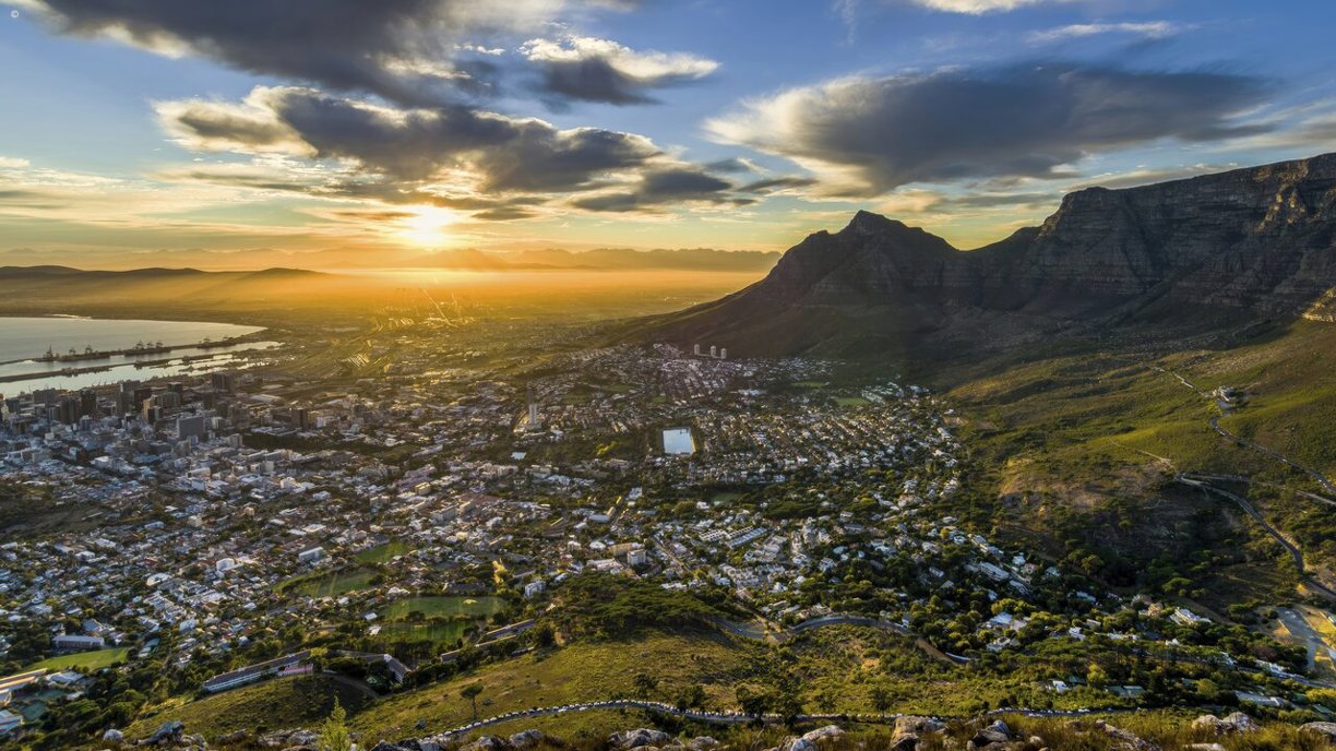 Cape Town Peninsular Tour Wilderness Touring