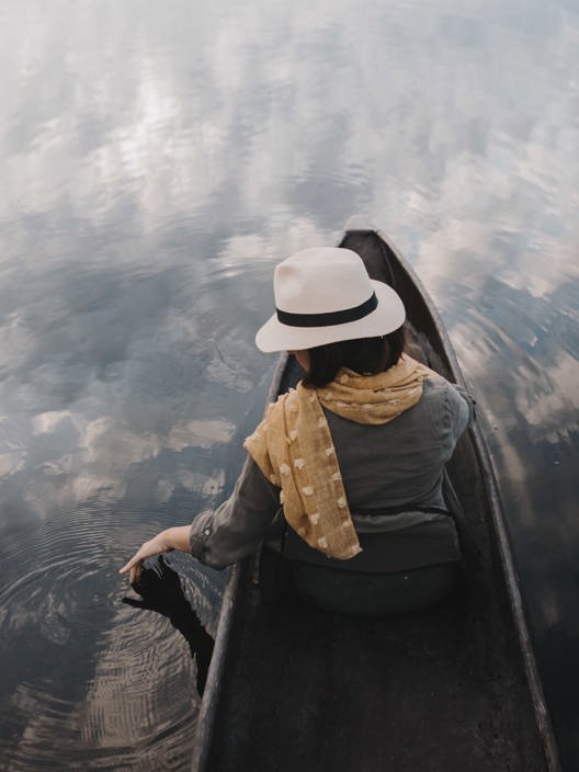 Wilderness Experiences Mokoro Okavango Delta