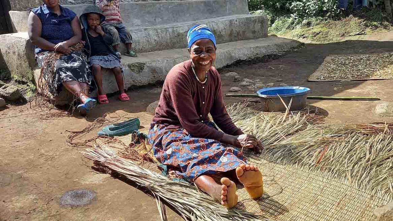 Wilderness Sabinyo Rwanada Community Visit