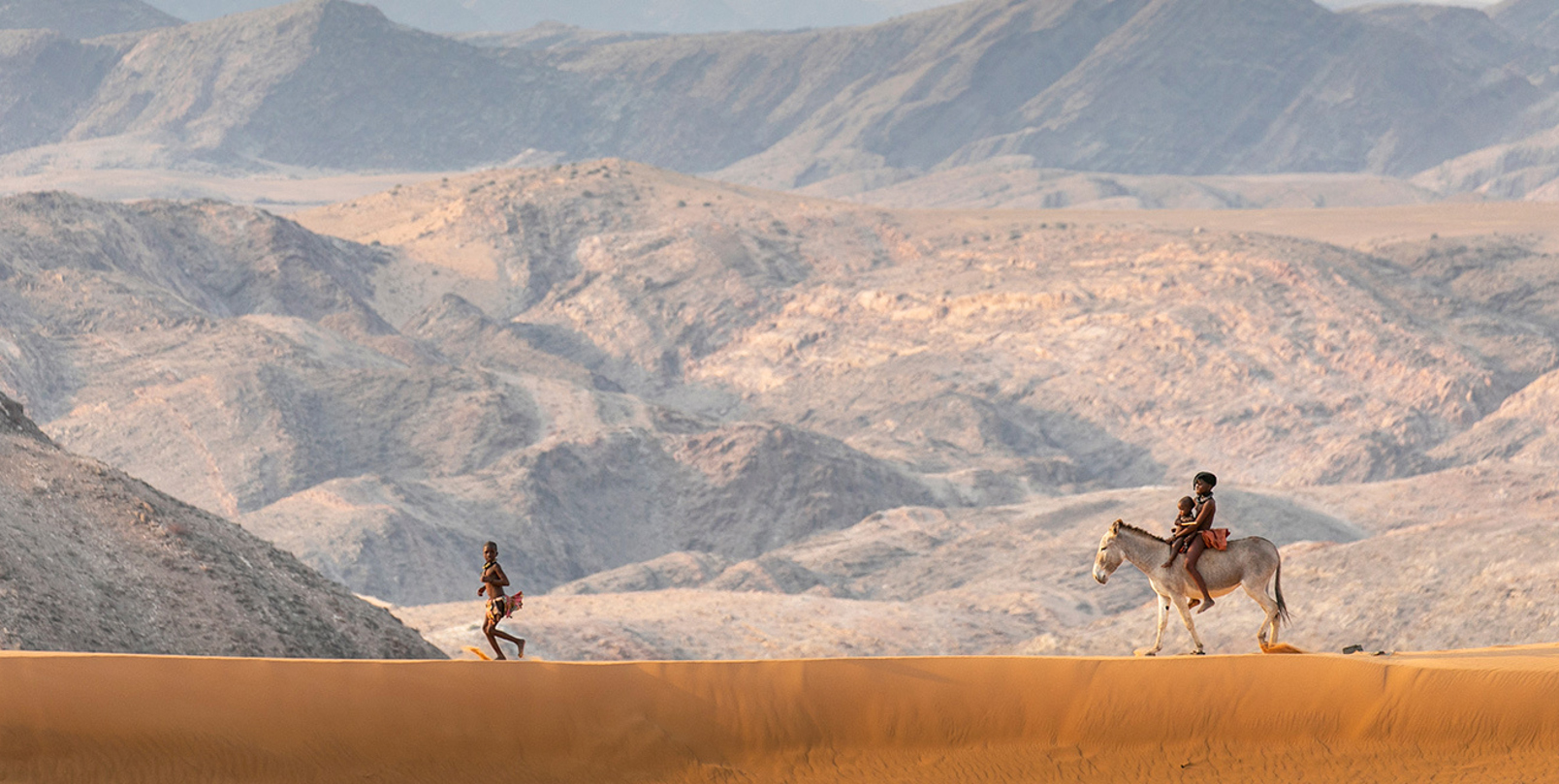Wilderness Namibia Himba Hero