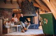 Wilderness Bisate Reserve Guest Villa Interior