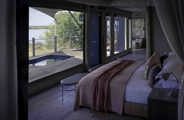 Guest suite at Wilderness Little DumaTau Botswana