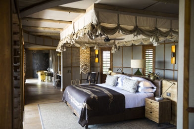 Wilderness Little Mombo Botswana Accommodation Suite Interior