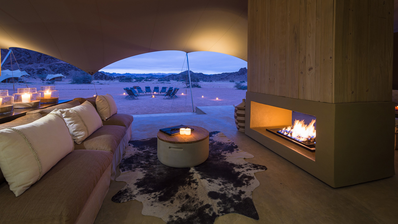 Wilderness Hoanib Skeleton Coast Camp