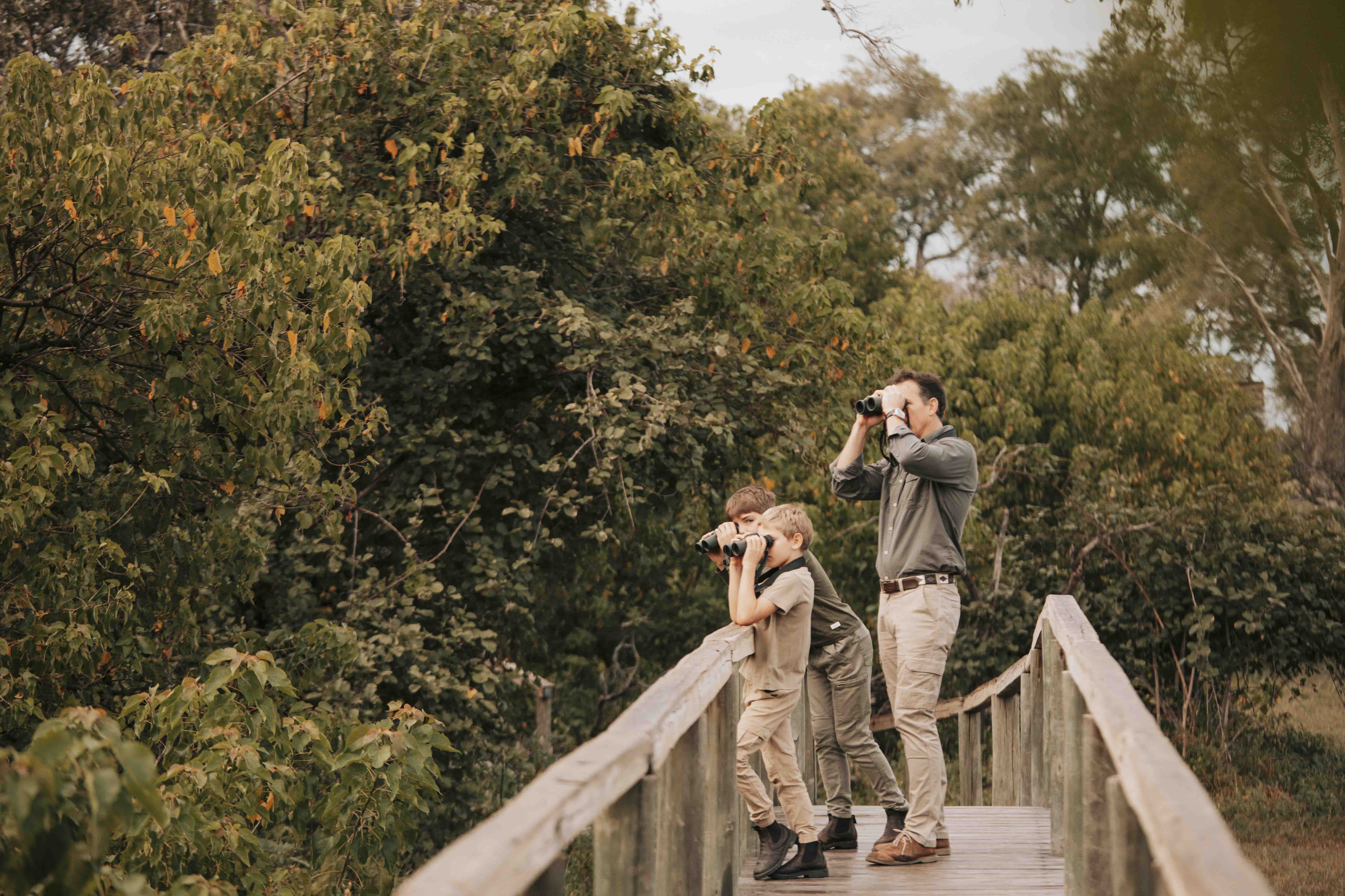 Wilderness Experiences Birding 
