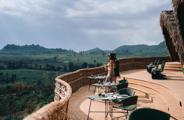 Wilderness Bisate Reserve Guest Villa Interior