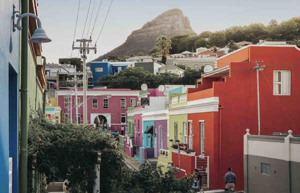 Bokaap Cultural City Tour Wilderness Cape Town