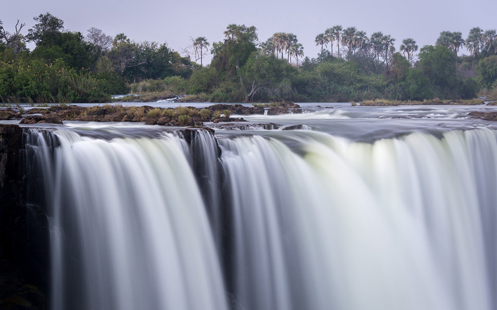 Wilderness Zambia Victoria Falls