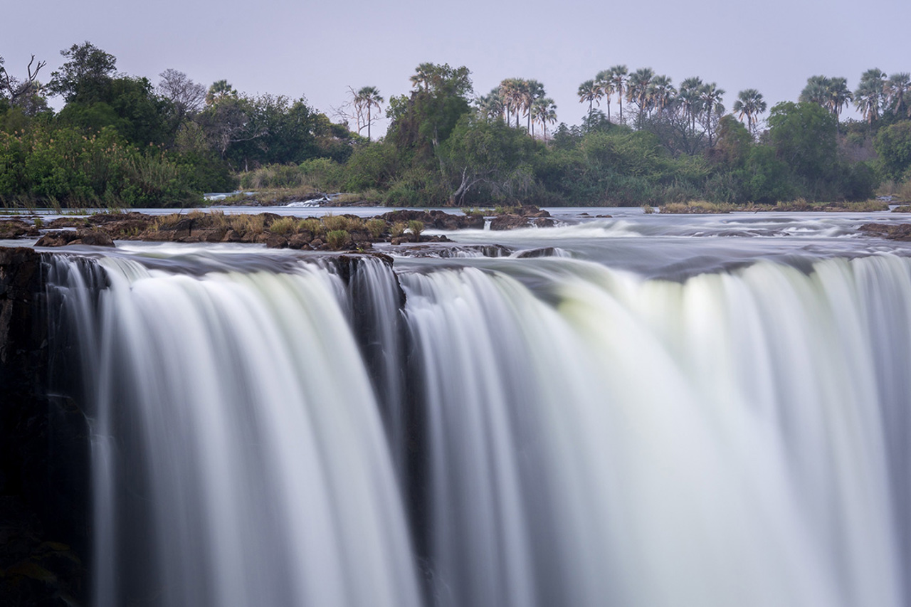 Wilderness Zambia Victoria Falls