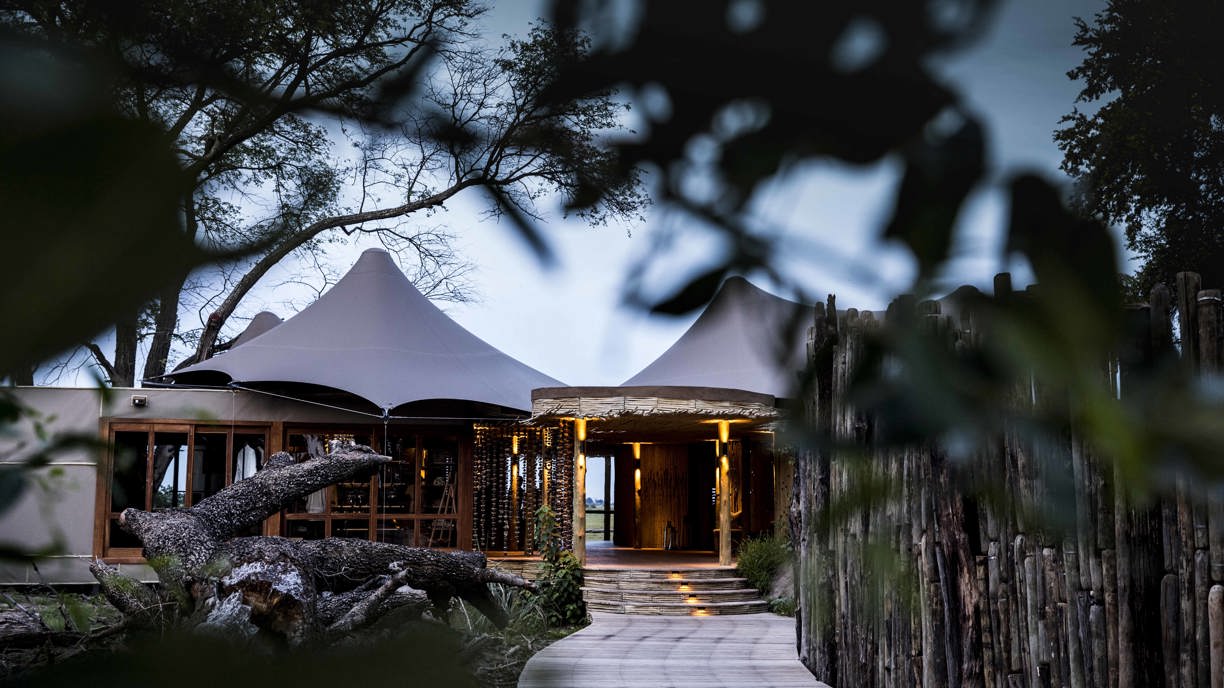Wilderness Mombo Botswana Place of Plenty