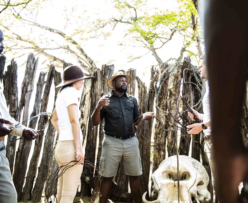 Wilderness Little Makalolo Zimbabwe Purpose Impact