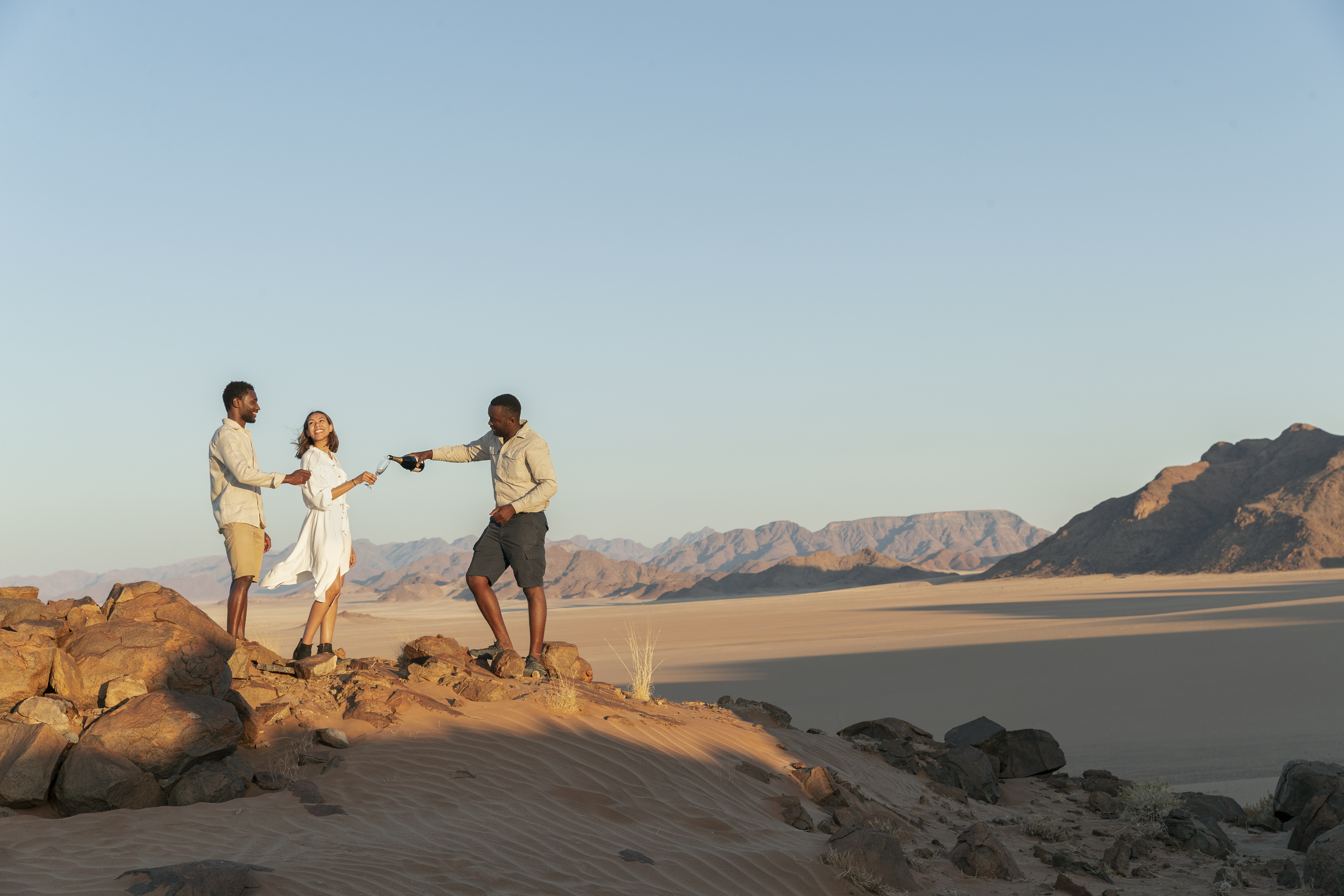 Wilderness Namibia Desert Dreams
