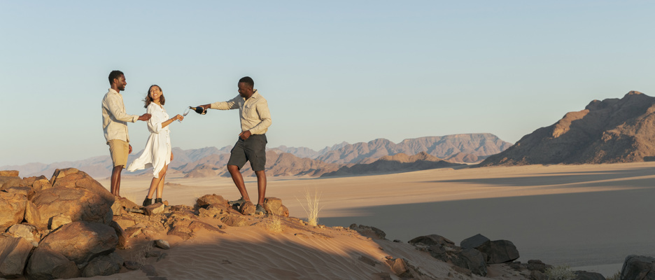 Wilderness Namibia Desert Dreams