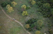 Vumbura Plains Botswana Landscape Floodplains