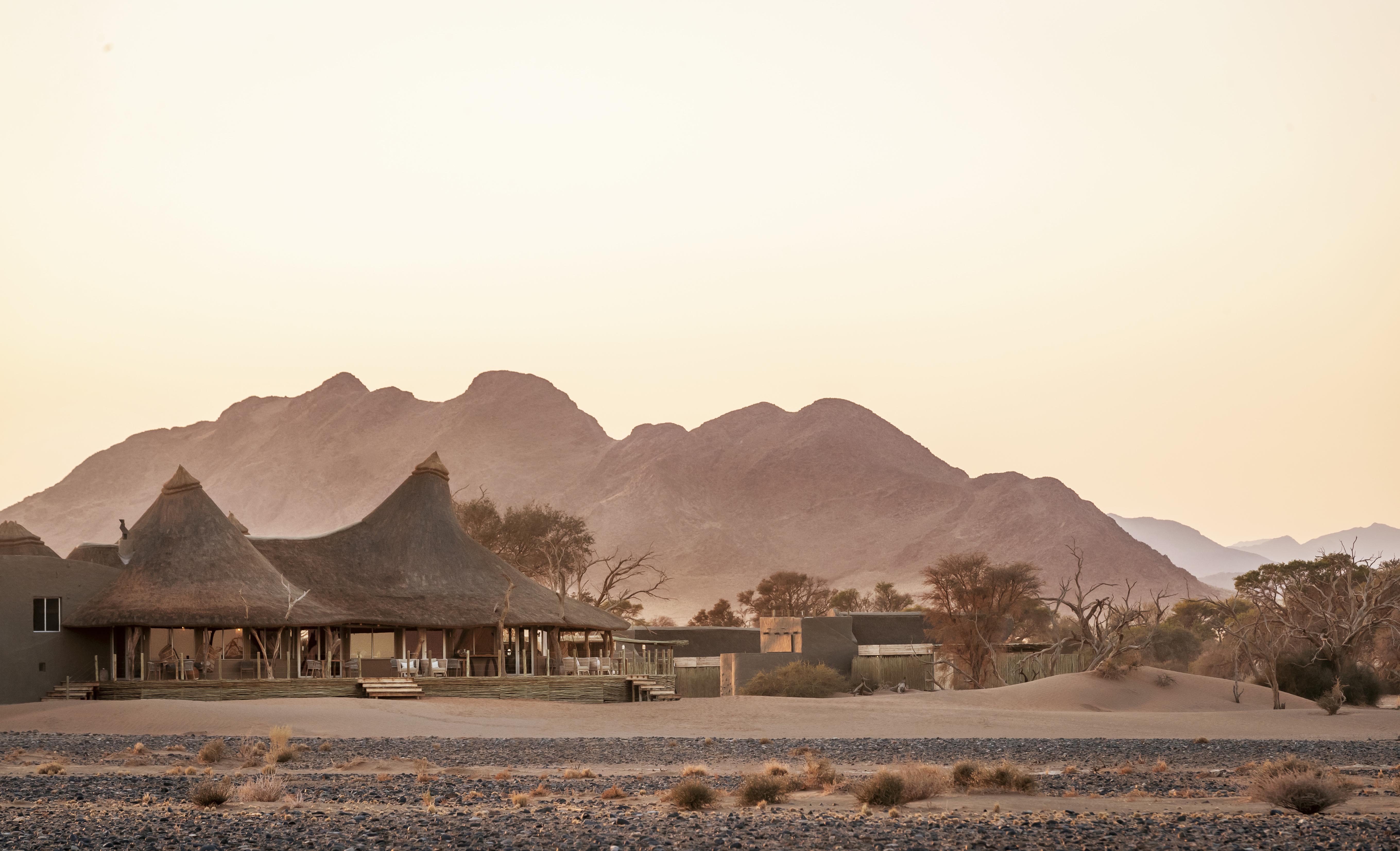 Wilderness Little Kulala Sossusvlei Namibia Hero