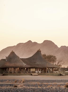 Wilderness Little Kulala Sossusvlei Namibia Hero