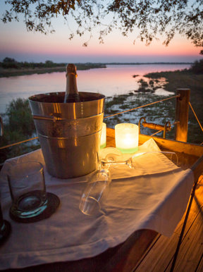 Wilderness Savuti Botswana Activities Star Bed
