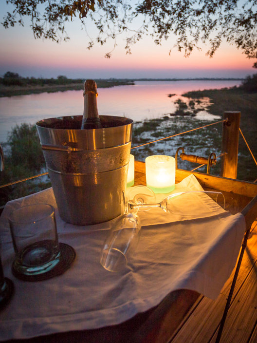 Wilderness Savuti Botswana Activities Star Bed