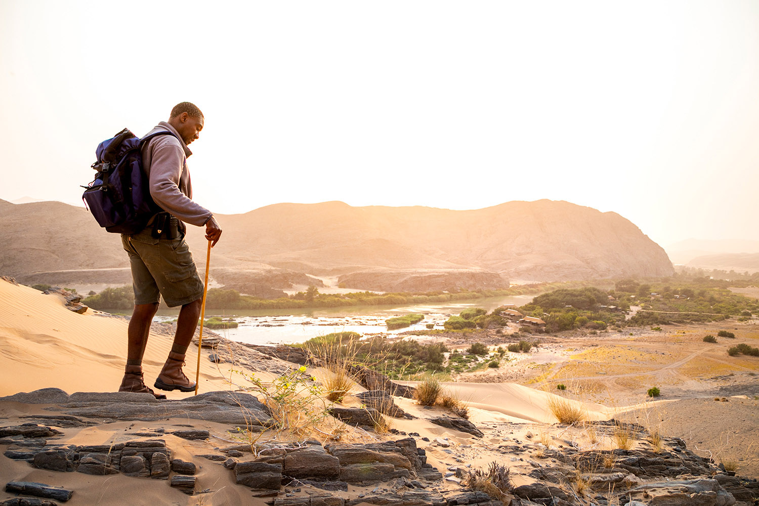Wilderness Experiences Nature Walk Wilderness Namibia