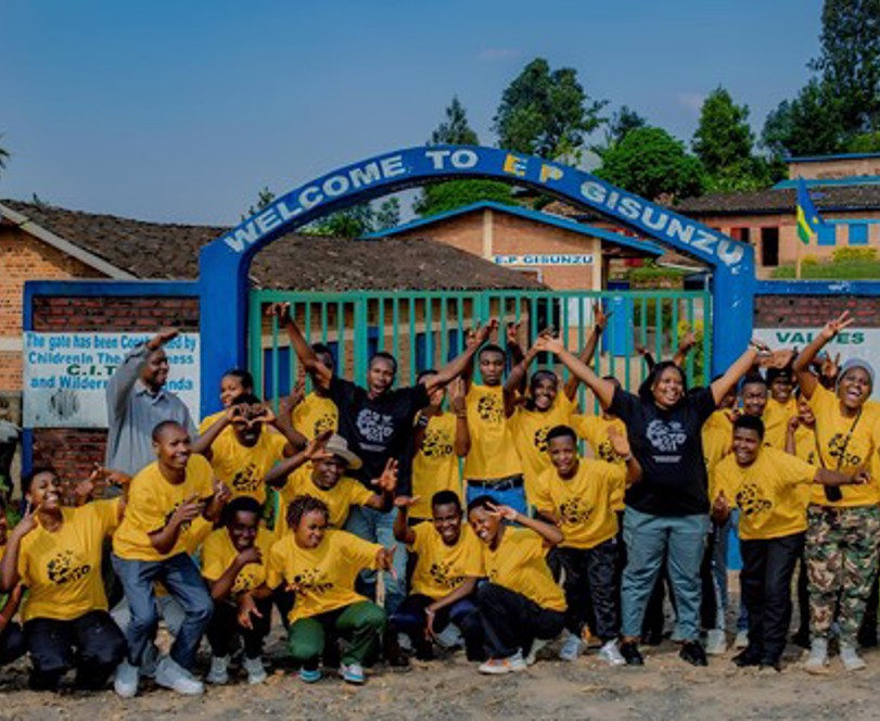 CITW Rwanda Graduates