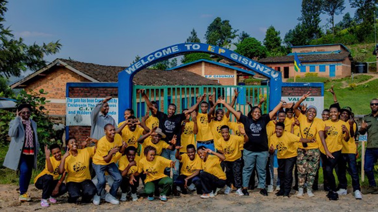 CITW Rwanda Graduates