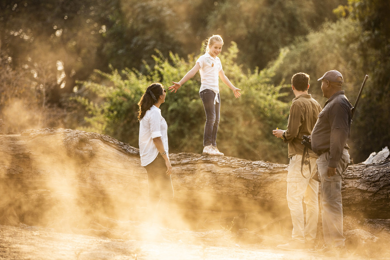 Wilderness Journey Family Trips Safaris