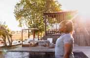 Wellness Massage Treatments at Wilderness Qorokwe