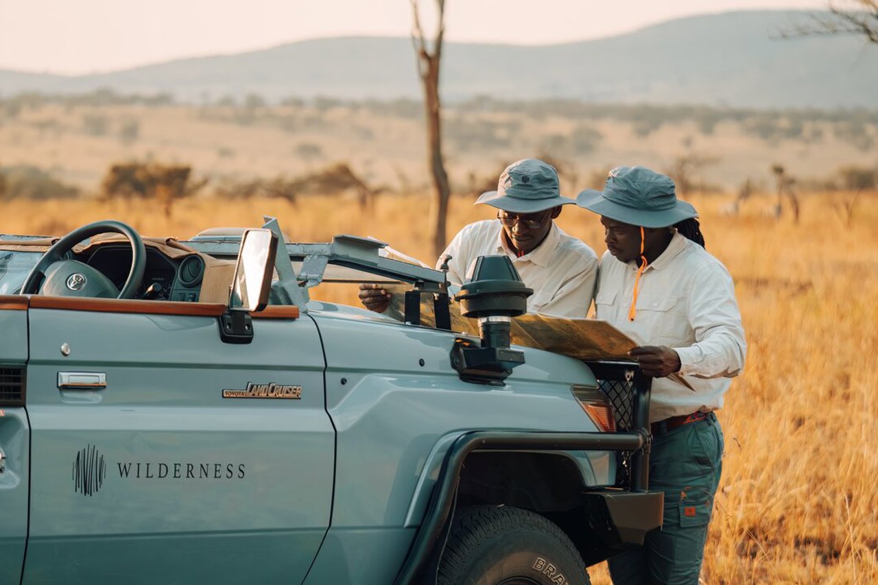 Wilderness Impact Empower Local Communities