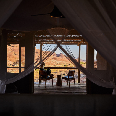 Wilderness Damaraland Camp Namibia