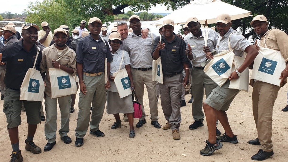 Wilderness Zambezi Roadshow Toka Leya