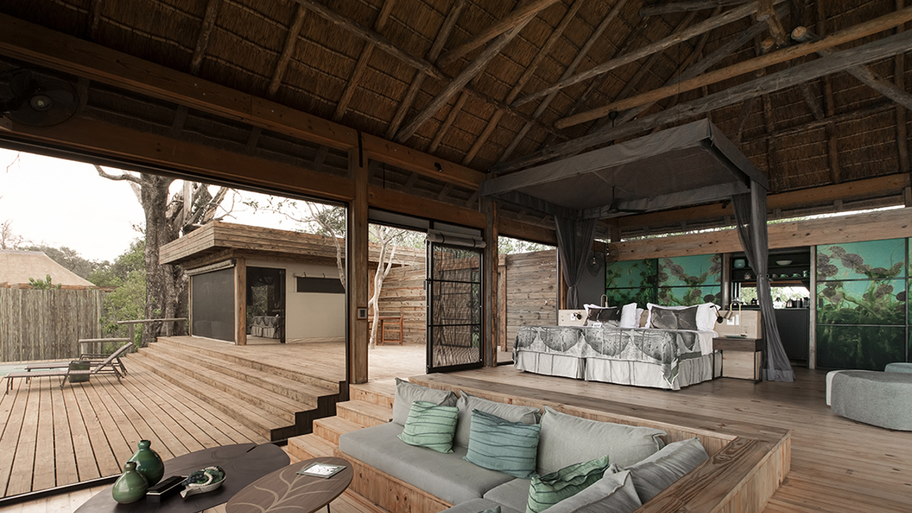Vumbura Plains Botswana Guest Suite