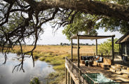 Wilderness Kings Pool Botswana Suite Private Pool