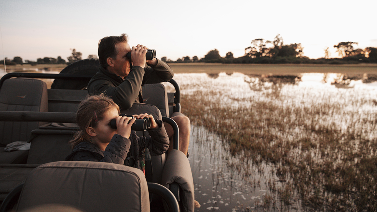 Little Vumbura Botswana Activities Birding