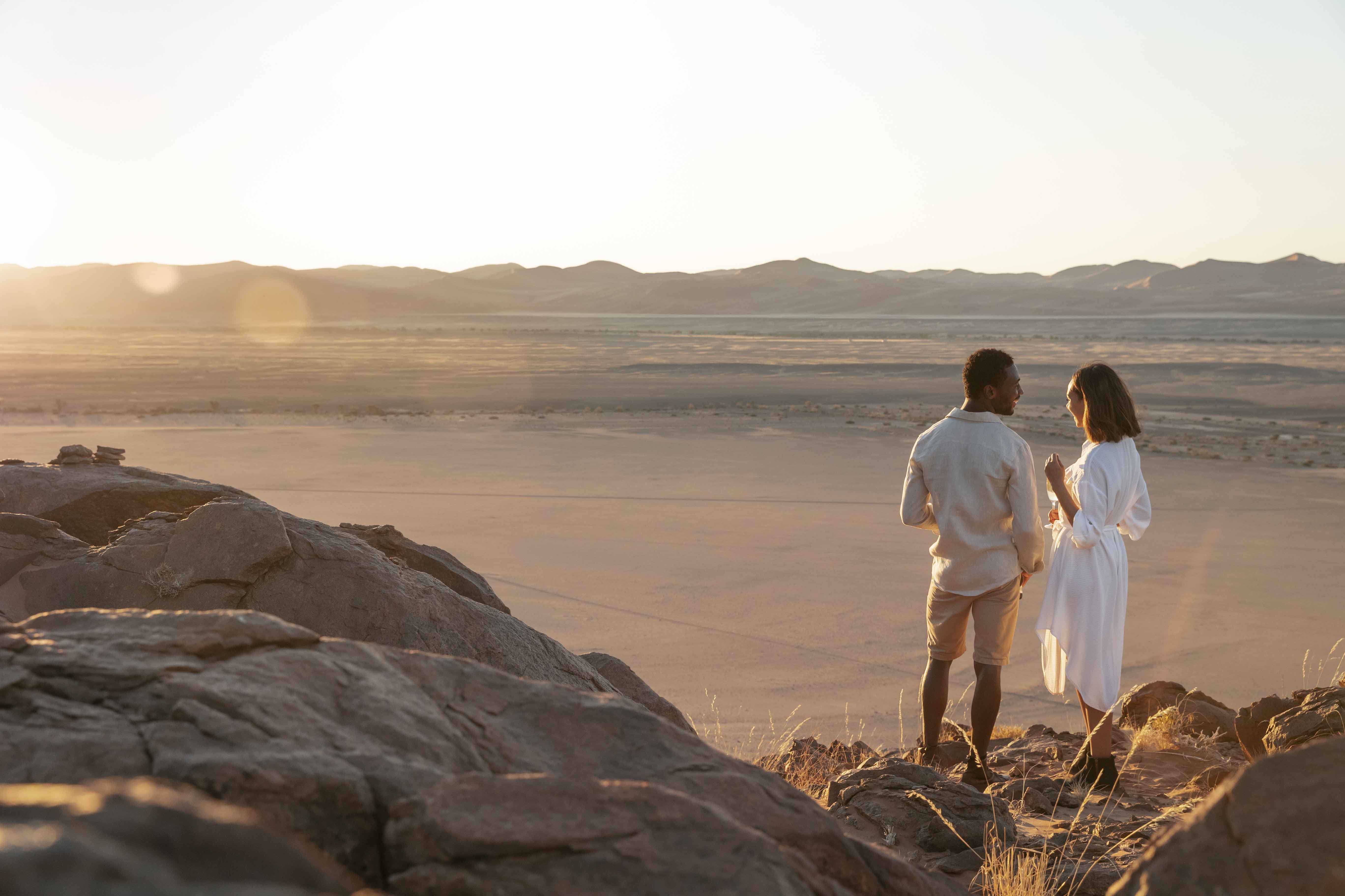 Wilderness Experiences Private Safari Remote Areas