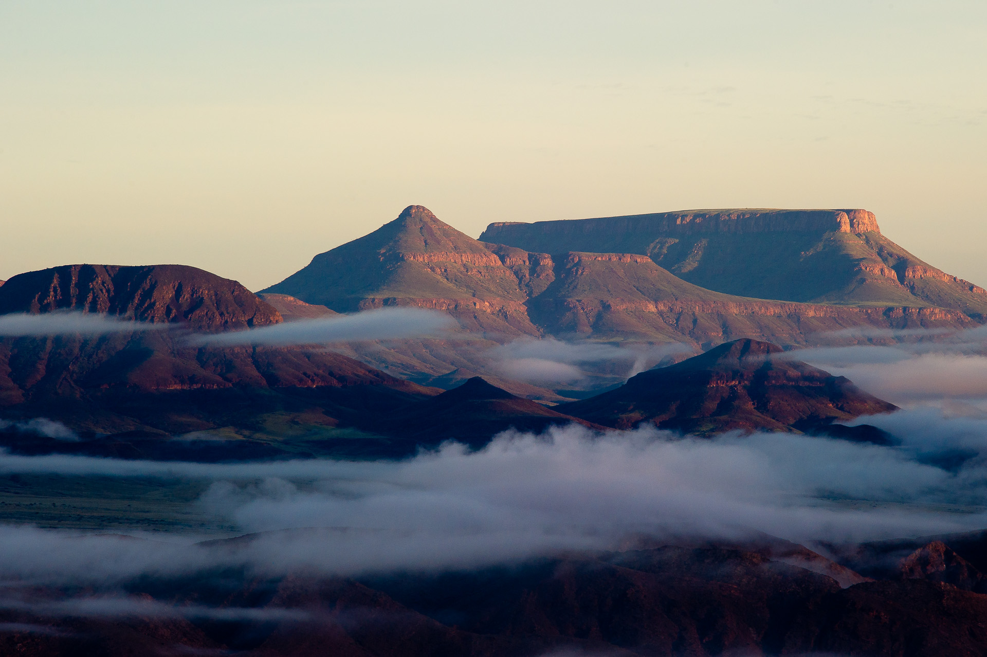 Wilderness Namibia Landscape Damaraland