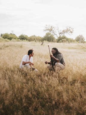 Wilderness Experiences Guided Walks Botswana