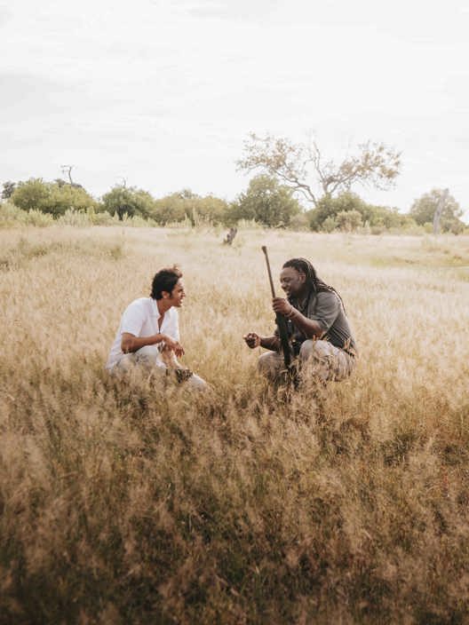 Wilderness Experiences Guided Walks Botswana