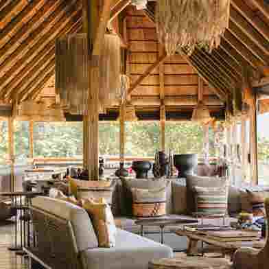 Chitabe Lediba interior