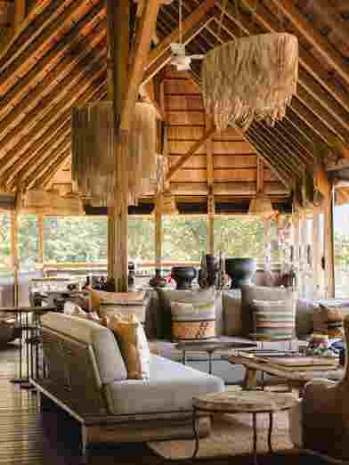 Chitabe Lediba interior