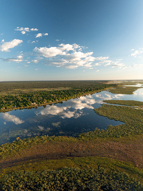Wilderness Botswana Linyanti Wetlands