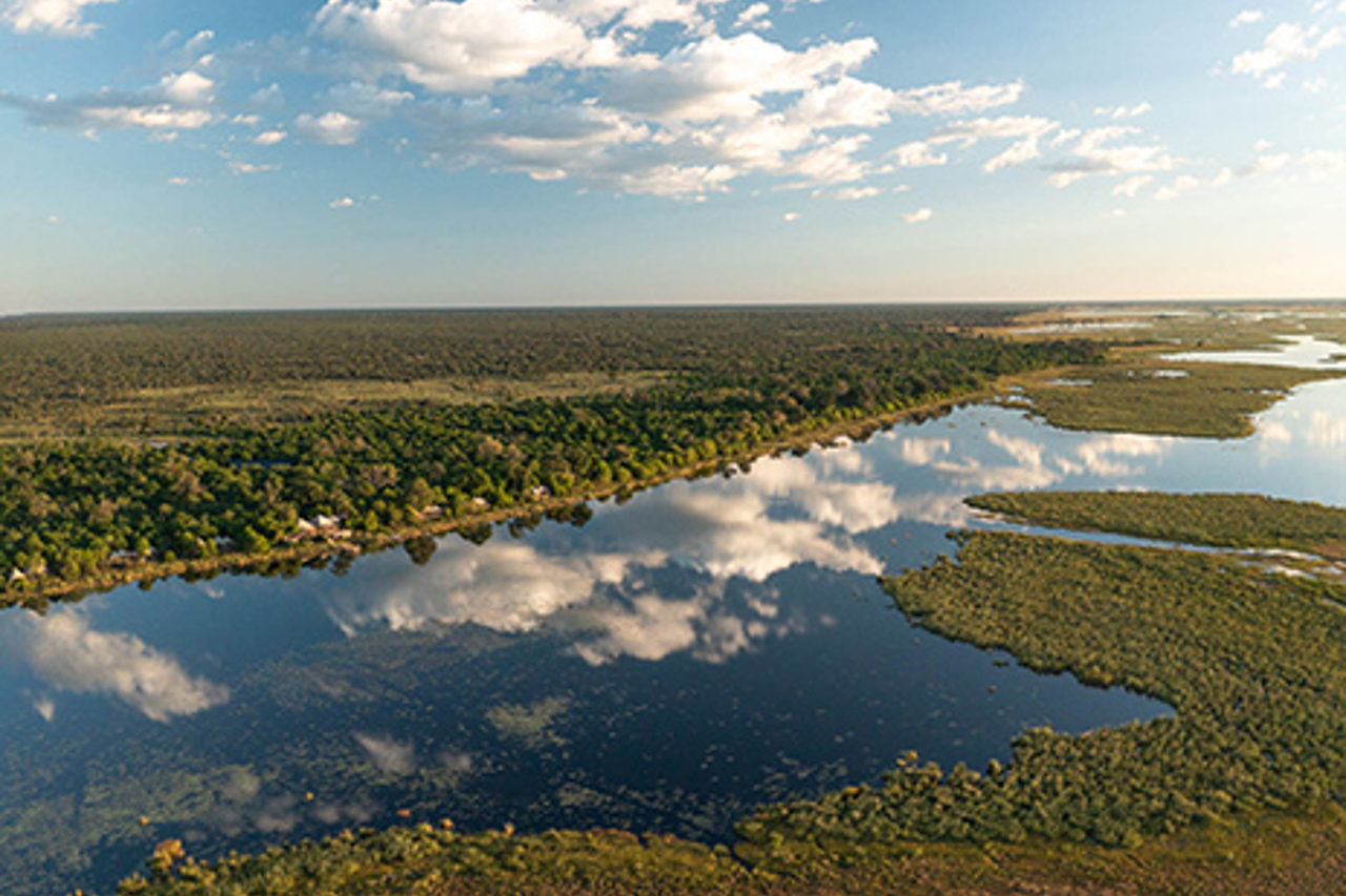 Wilderness Botswana Linyanti Wetlands