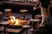 Wilderness Shumba Zambia Cuisine Food