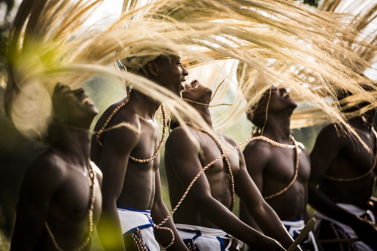 Wilderness Experiences Culture Rwanda Dancing