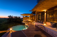 Wilderness Mombo Botswana Accommodation Guest Suite Deck