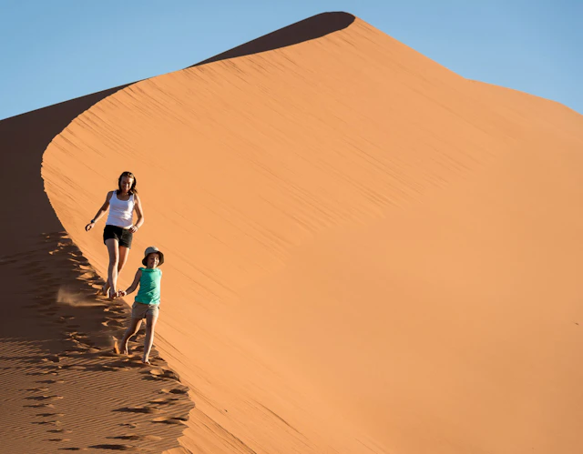 A Namibia Family Adventure