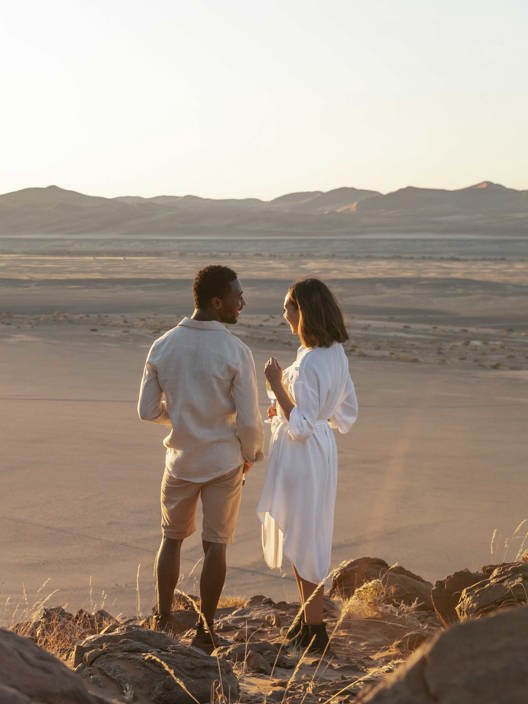 Wilderness Little Kulala Namibia Iconic