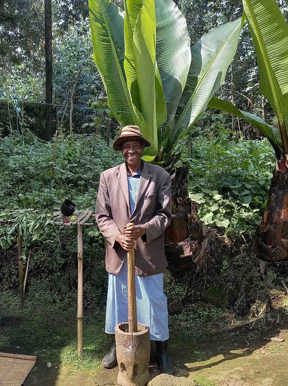 Wilderness Sabinyo Rwanada Community Visit