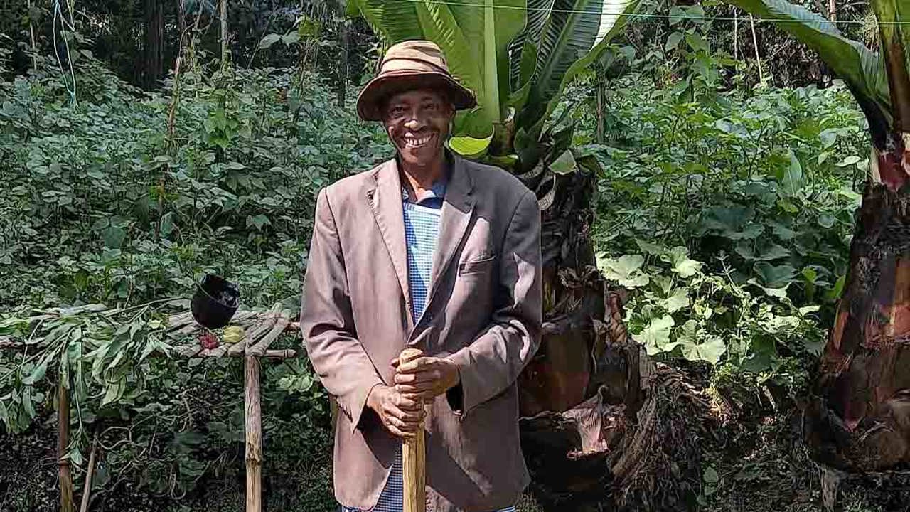 Wilderness Sabinyo Rwanada Community Visit