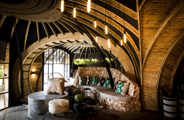 Wilderness Bisate Rwanda Accommodation Main Lounge