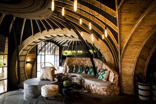 Wilderness Bisate Rwanda
